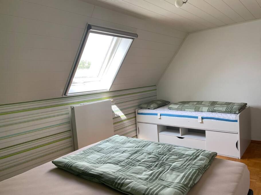 Maisonette Apartment Family & Business Naehe Heidelberg I Kueche I 6 Schlafplaetze Sinsheim Kültér fotó