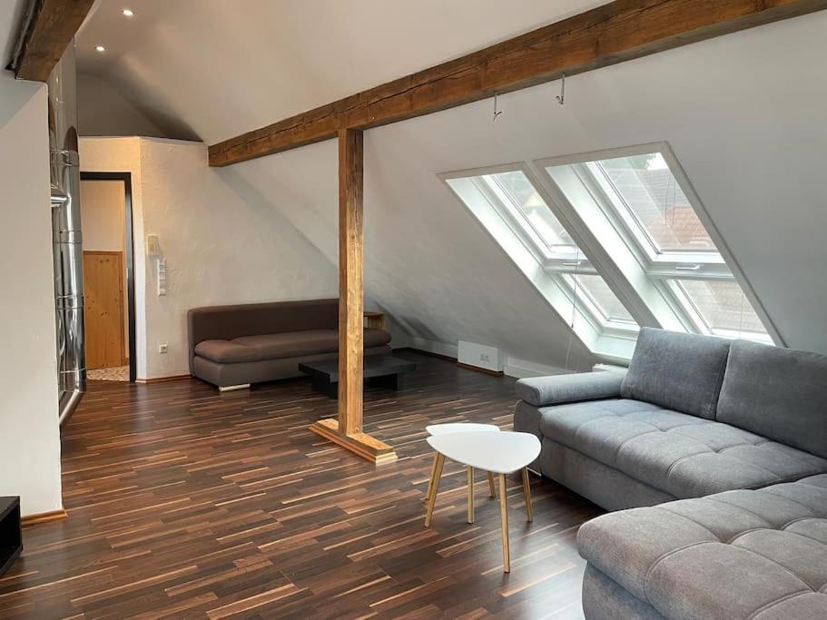 Maisonette Apartment Family & Business Naehe Heidelberg I Kueche I 6 Schlafplaetze Sinsheim Kültér fotó