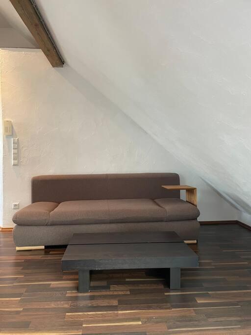 Maisonette Apartment Family & Business Naehe Heidelberg I Kueche I 6 Schlafplaetze Sinsheim Kültér fotó