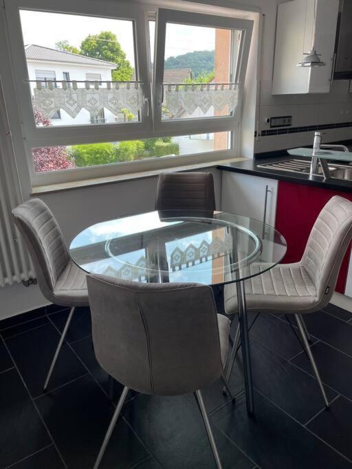 Maisonette Apartment Family & Business Naehe Heidelberg I Kueche I 6 Schlafplaetze Sinsheim Kültér fotó
